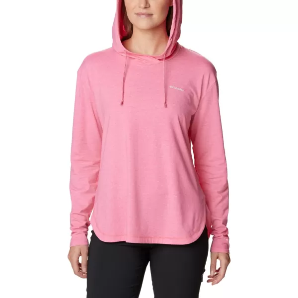 Columbia Women's Sun Trek Hooded Pullover