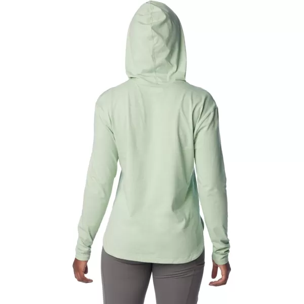 Columbia Women's Sun Trek Hooded Pullover