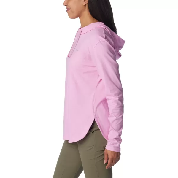 Columbia Women's Sun Trek Hooded Pullover