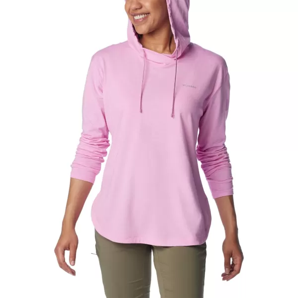 Columbia Women's Sun Trek Hooded Pullover