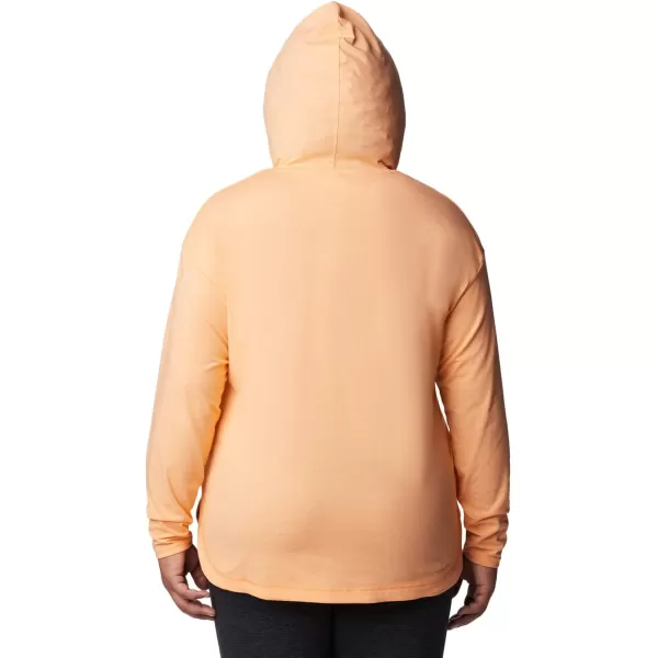 Columbia Women's Sun Trek Hooded Pullover