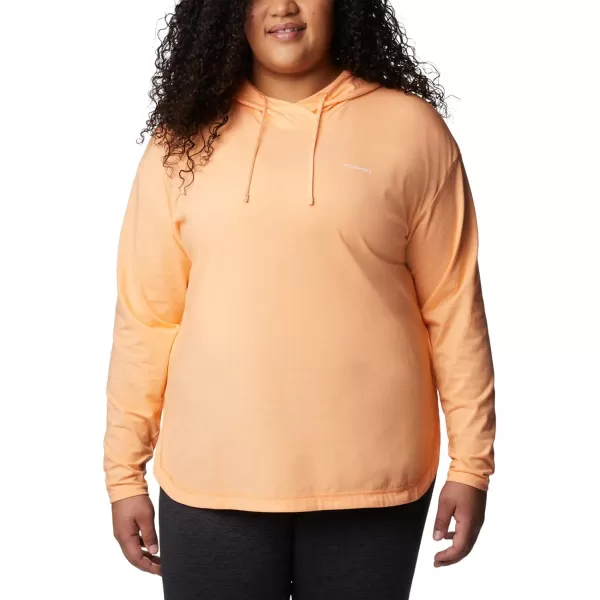 Columbia Women's Sun Trek Hooded Pullover