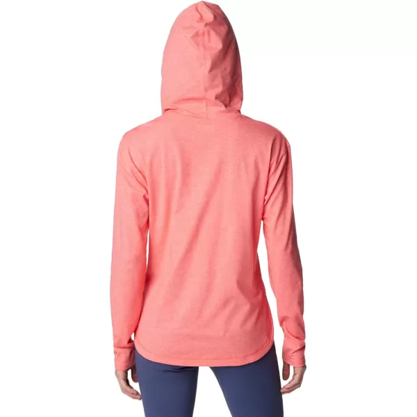 Columbia Women's Sun Trek Hooded Pullover