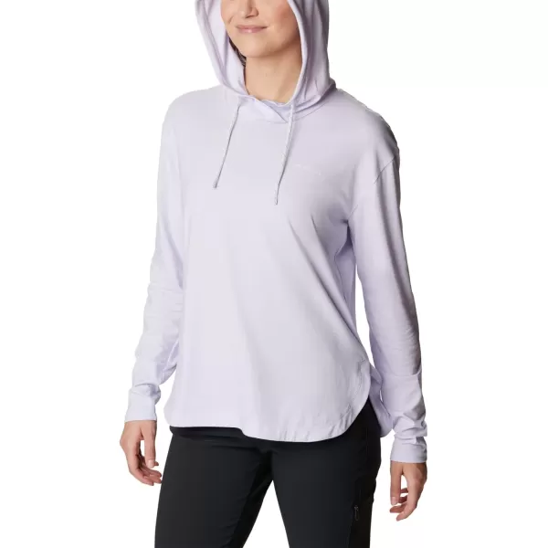 Columbia Women's Sun Trek Hooded Pullover