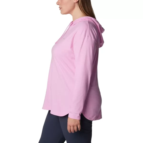 Columbia Women's Sun Trek Hooded Pullover