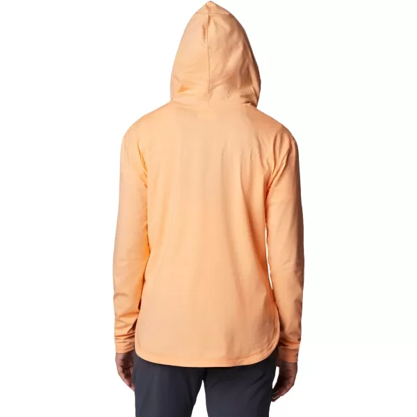 Columbia Women's Sun Trek Hooded Pullover