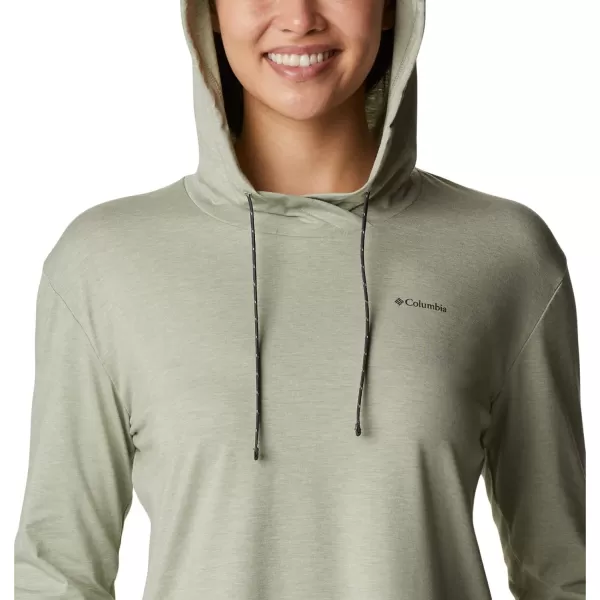 Columbia Women's Sun Trek Hooded Pullover