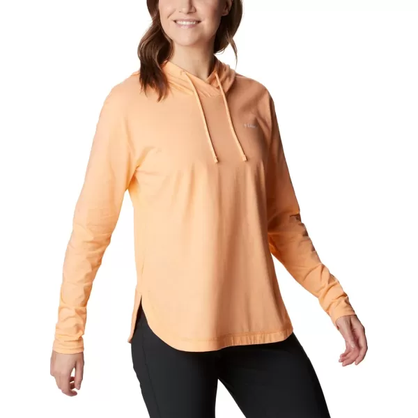 Columbia Women's Sun Trek Hooded Pullover
