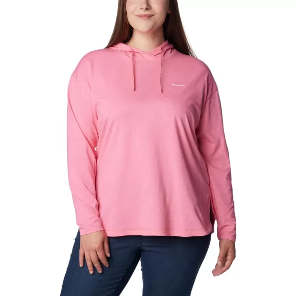 Columbia Women's Sun Trek Hooded Pullover
