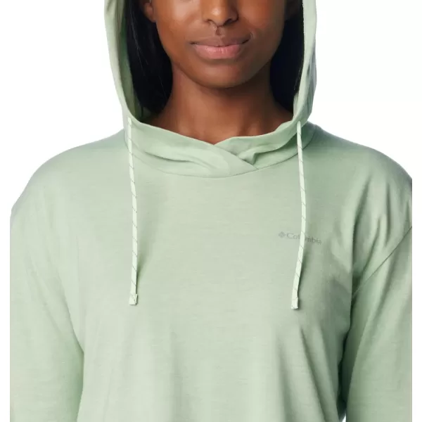 Columbia Women's Sun Trek Hooded Pullover