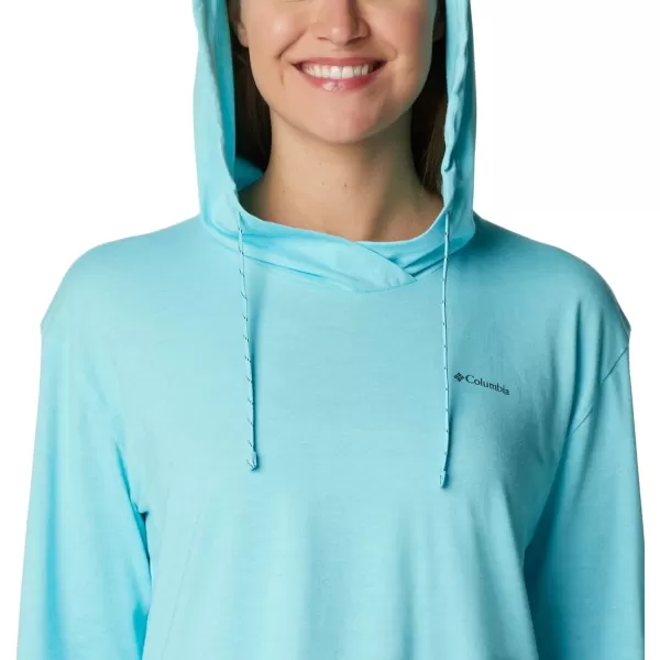 Columbia Women's Sun Trek Hooded Pullover