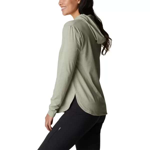 Columbia Women's Sun Trek Hooded Pullover