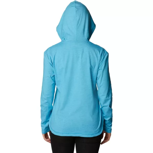 Columbia Women's Sun Trek Hooded Pullover