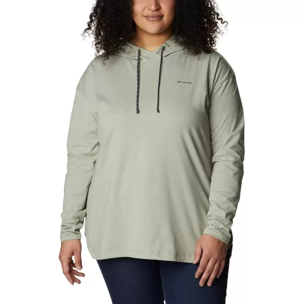 Columbia Women's Sun Trek Hooded Pullover