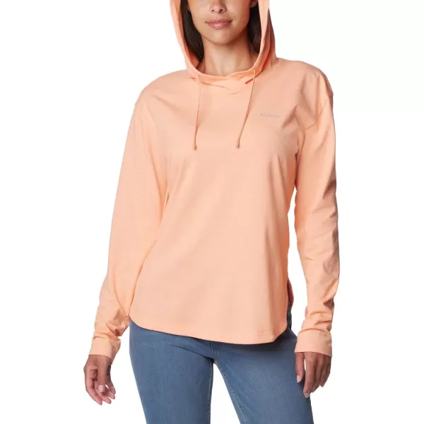Columbia Women's Sun Trek Hooded Pullover