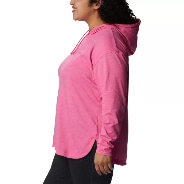 Columbia Women's Sun Trek Hooded Pullover