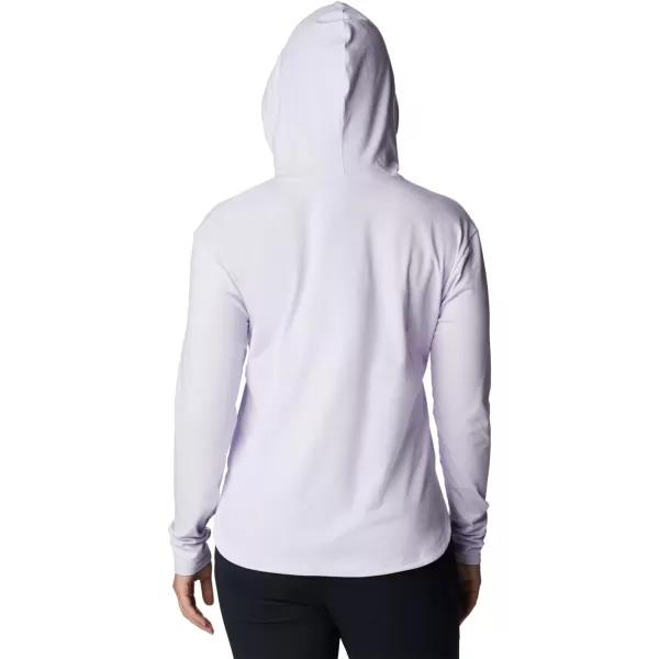 Columbia Women's Sun Trek Hooded Pullover