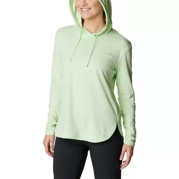 Columbia Women's Sun Trek Hooded Pullover