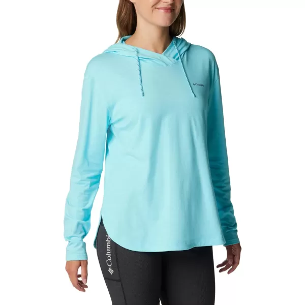 Columbia Women's Sun Trek Hooded Pullover