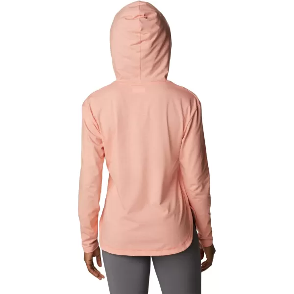 Columbia Women's Sun Trek Hooded Pullover