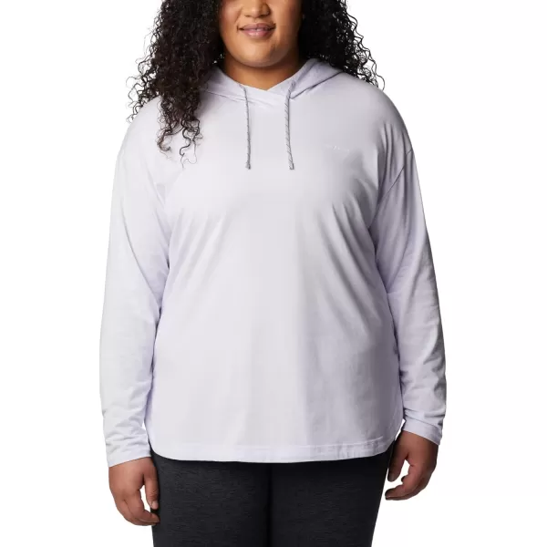 Columbia Women's Sun Trek Hooded Pullover