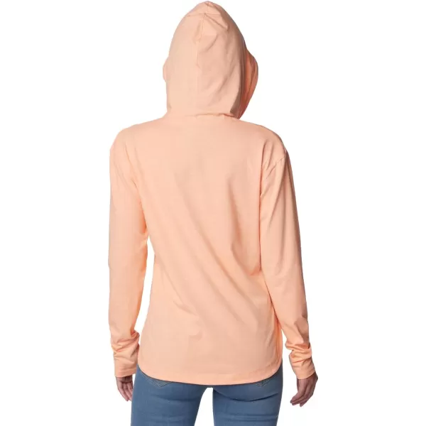 Columbia Women's Sun Trek Hooded Pullover
