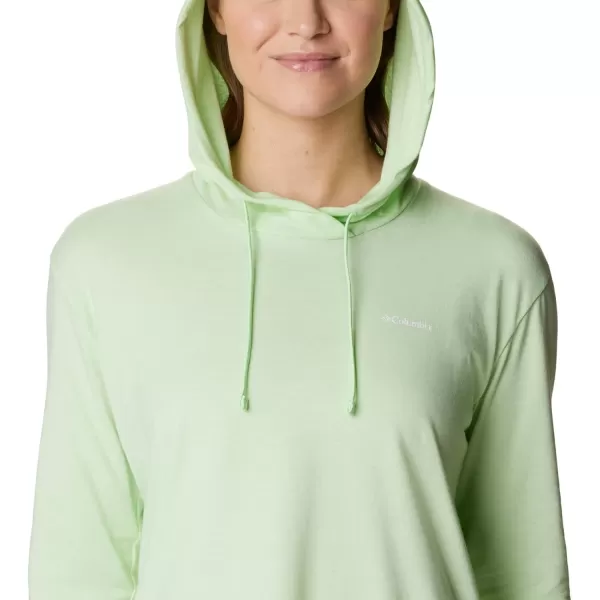 Columbia Women's Sun Trek Hooded Pullover