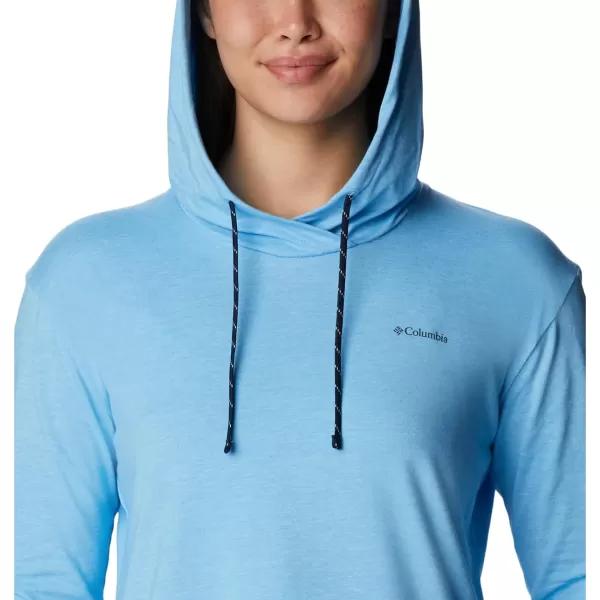 Columbia Women's Sun Trek Hooded Pullover