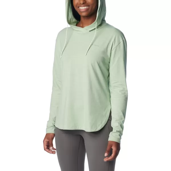 Columbia Women's Sun Trek Hooded Pullover