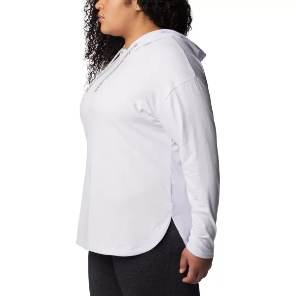 Columbia Women's Sun Trek Hooded Pullover