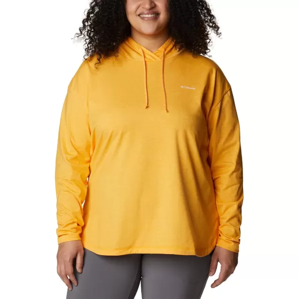 Columbia Women's Sun Trek Hooded Pullover