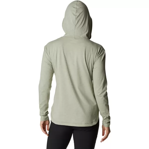Columbia Women's Sun Trek Hooded Pullover