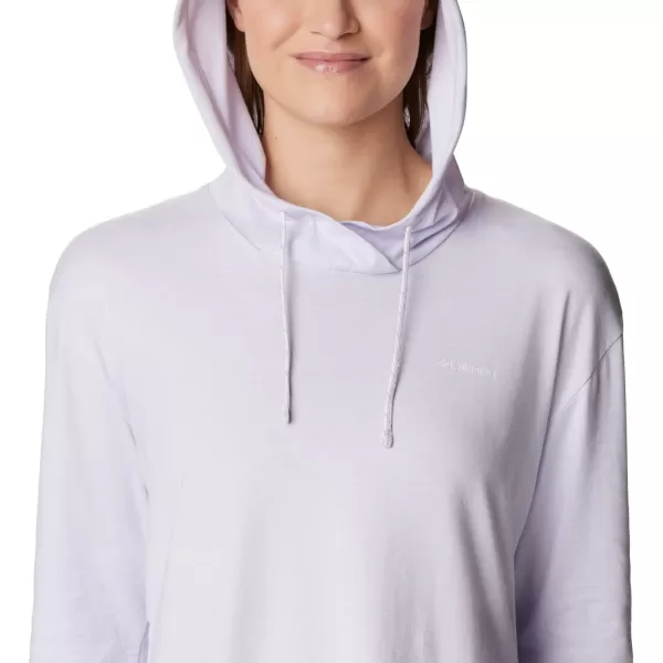 Columbia Women's Sun Trek Hooded Pullover