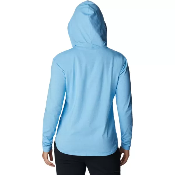 Columbia Women's Sun Trek Hooded Pullover