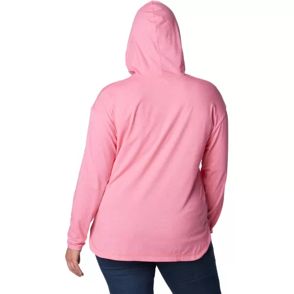 Columbia Women's Sun Trek Hooded Pullover