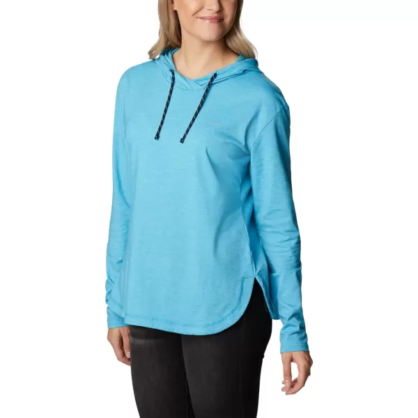 Columbia Women's Sun Trek Hooded Pullover