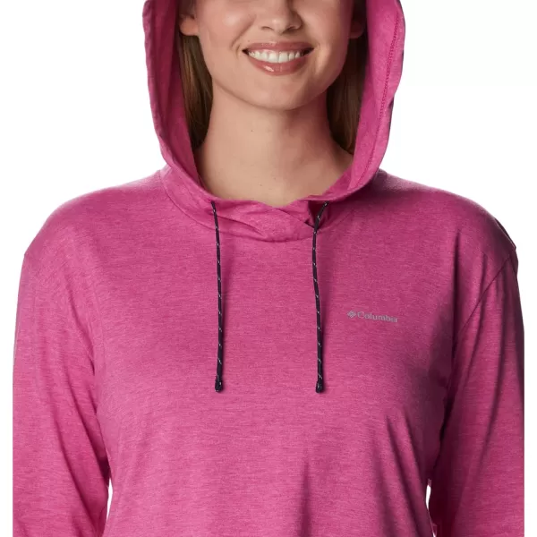Columbia Women's Sun Trek Hooded Pullover