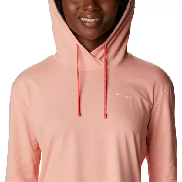 Columbia Women's Sun Trek Hooded Pullover