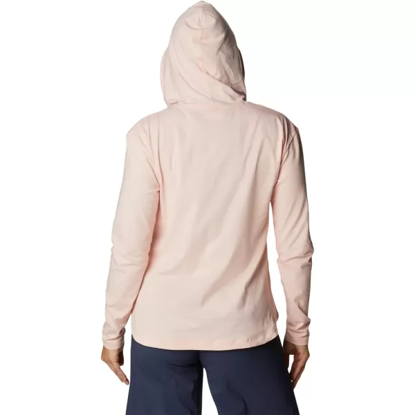 Columbia Women's Sun Trek Hooded Pullover