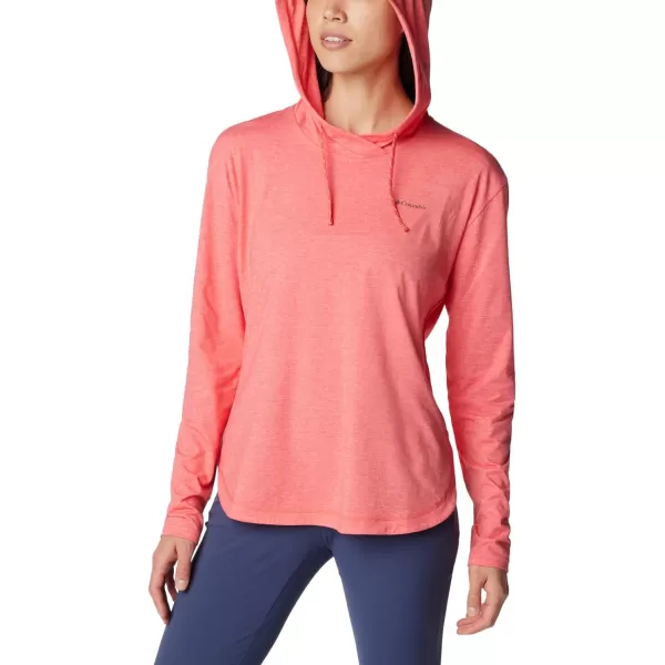 Columbia Women's Sun Trek Hooded Pullover