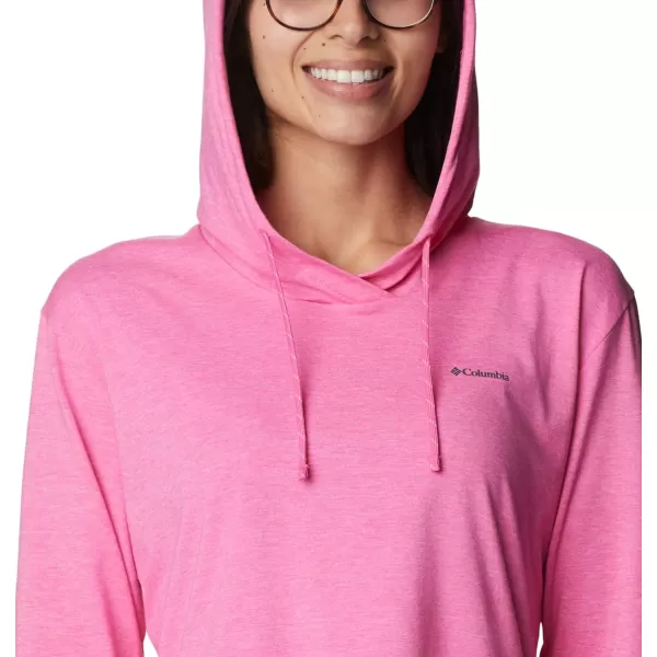 Columbia Women's Sun Trek Hooded Pullover