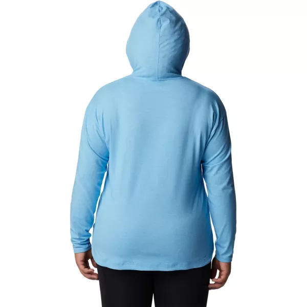 Columbia Women's Sun Trek Hooded Pullover