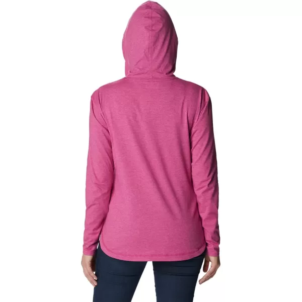 Columbia Women's Sun Trek Hooded Pullover