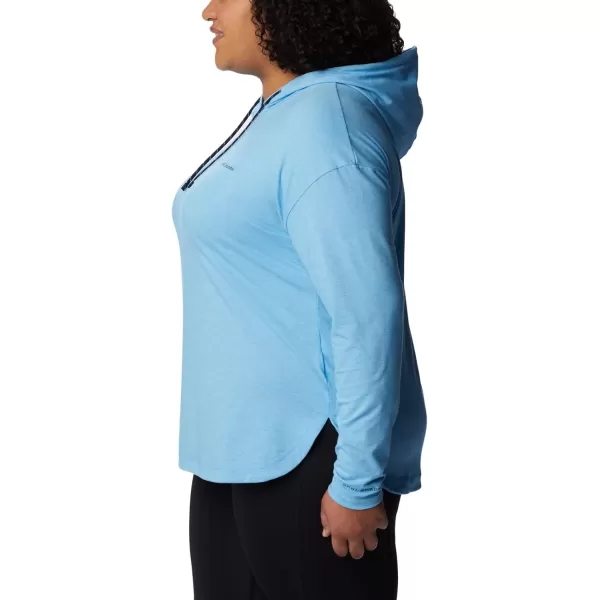 Columbia Women's Sun Trek Hooded Pullover