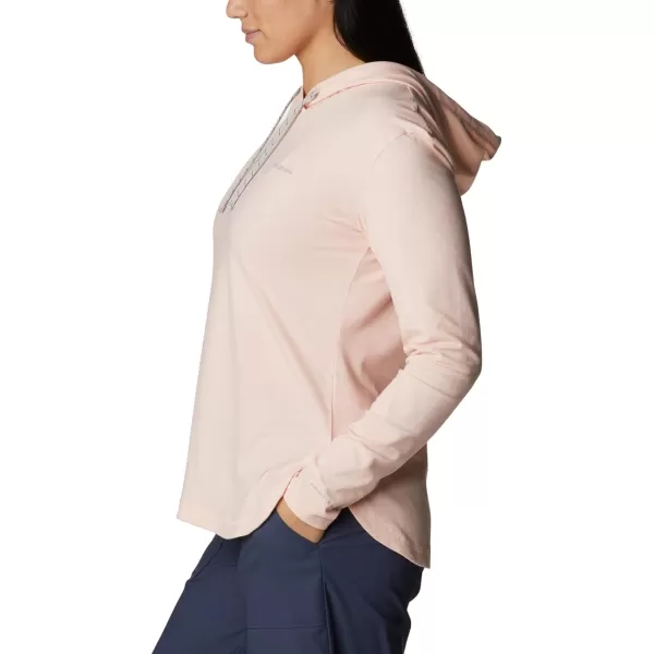 Columbia Women's Sun Trek Hooded Pullover