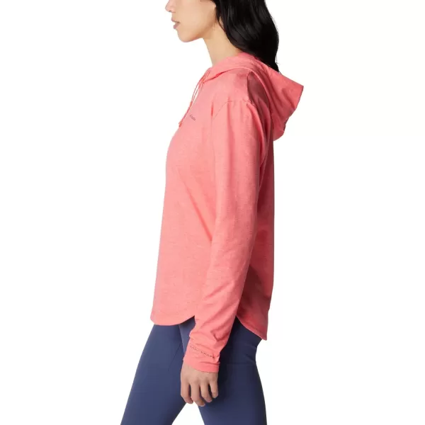 Columbia Women's Sun Trek Hooded Pullover
