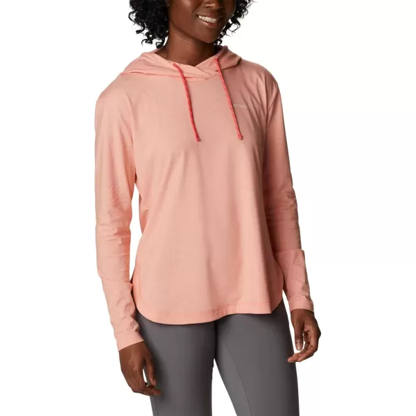 Columbia Women's Sun Trek Hooded Pullover