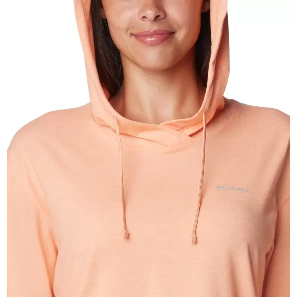 Columbia Women's Sun Trek Hooded Pullover