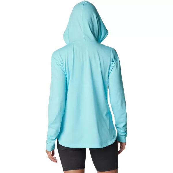 Columbia Women's Sun Trek Hooded Pullover