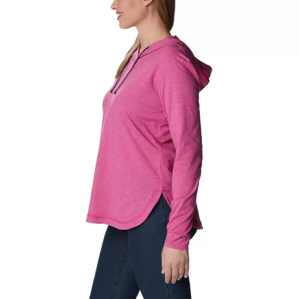 Columbia Women's Sun Trek Hooded Pullover